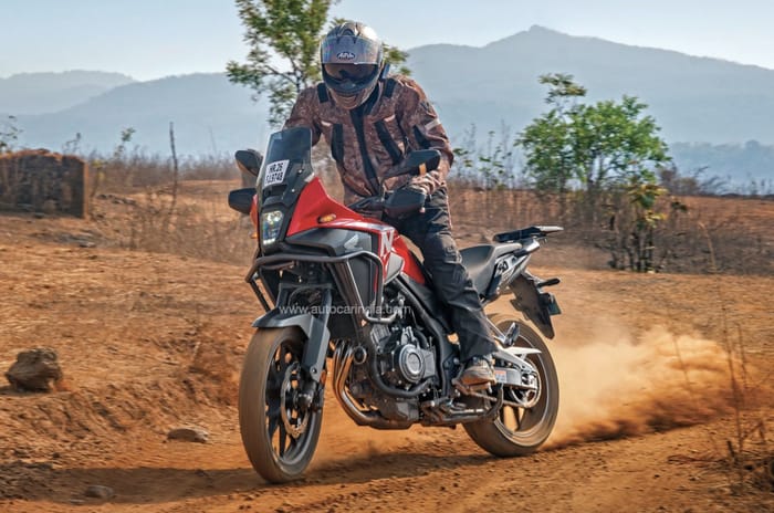 Honda NX500 review: Costly, comfy mile-muncher
